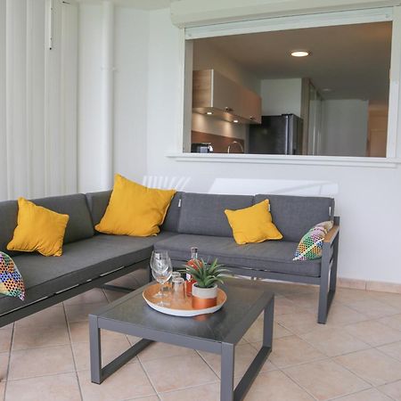 La Vue Du Phare - Appartement Neuf Avec Vue Imprenable Et Acces Crique Le Gosier  Eksteriør billede