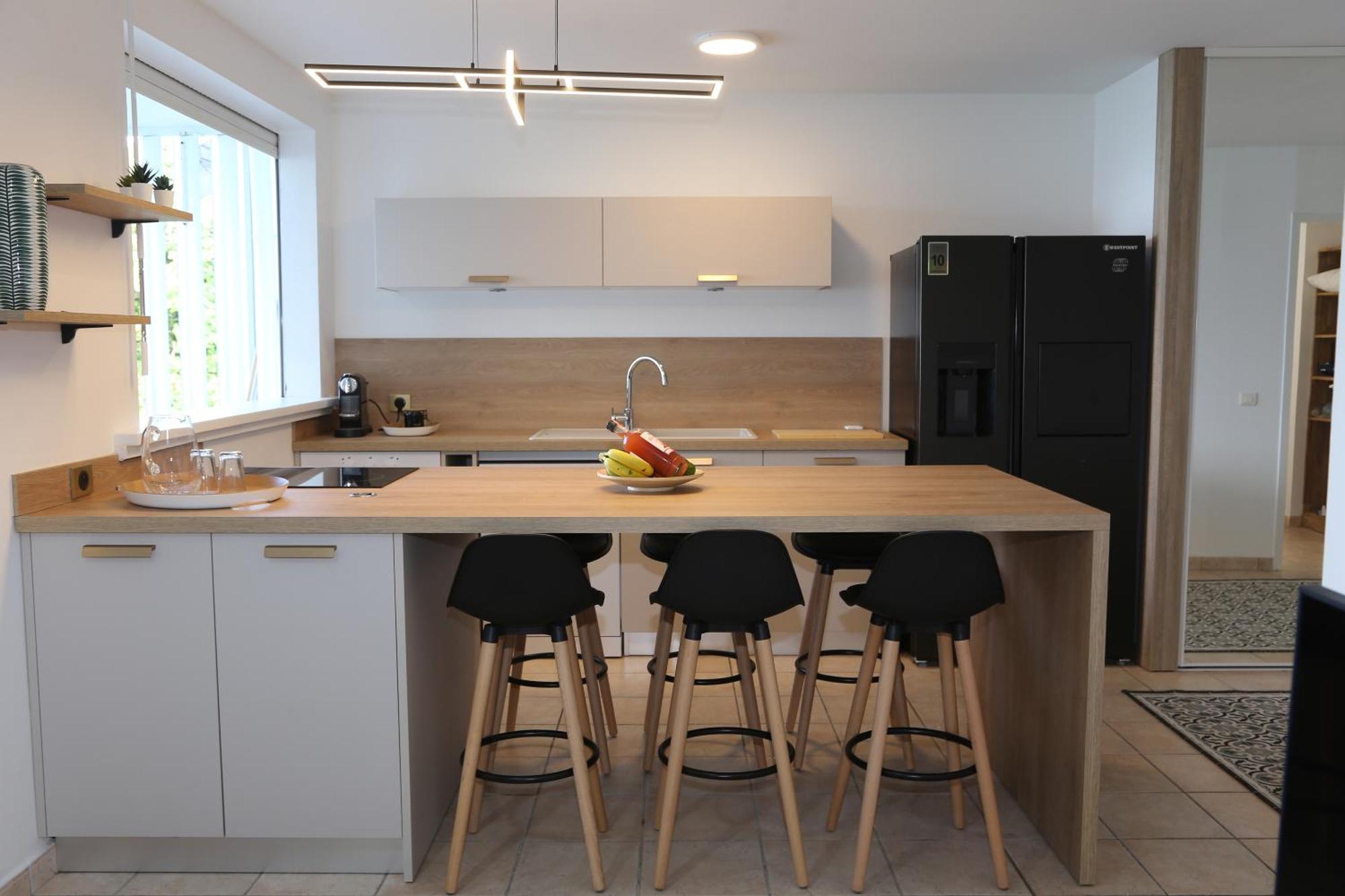 La Vue Du Phare - Appartement Neuf Avec Vue Imprenable Et Acces Crique Le Gosier  Eksteriør billede
